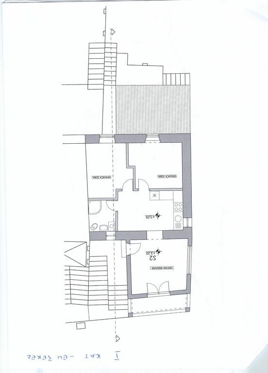 Apartment Eli ルンバルダ エクステリア 写真